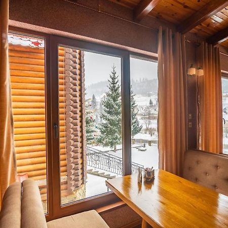 Villa Milena Bukovel Extérieur photo