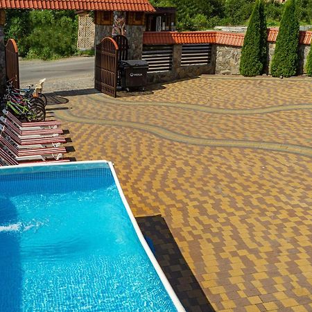 Villa Milena Bukovel Extérieur photo