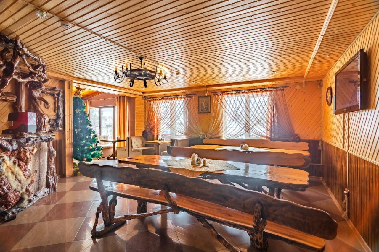 Villa Milena Bukovel Extérieur photo