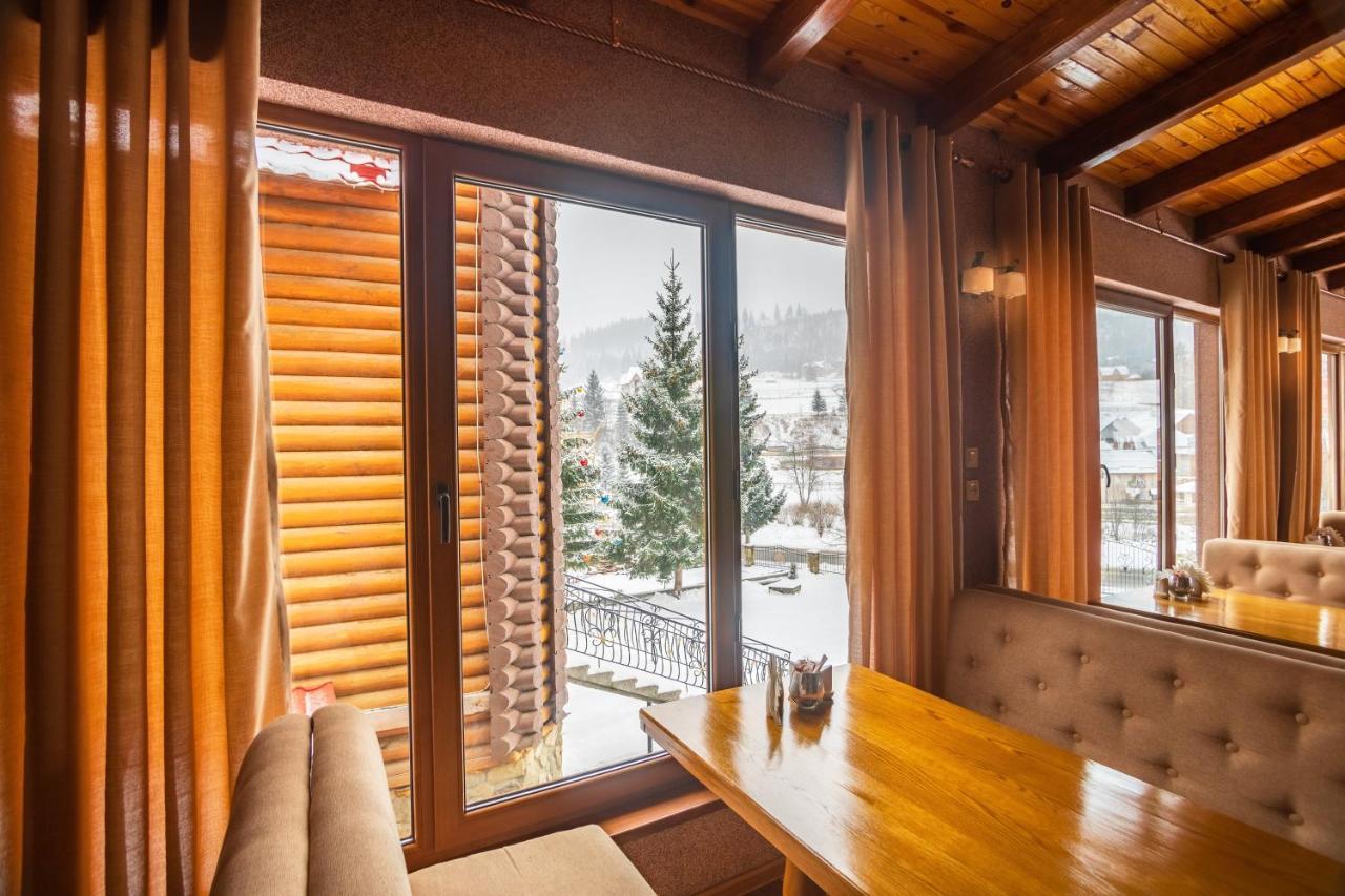 Villa Milena Bukovel Extérieur photo