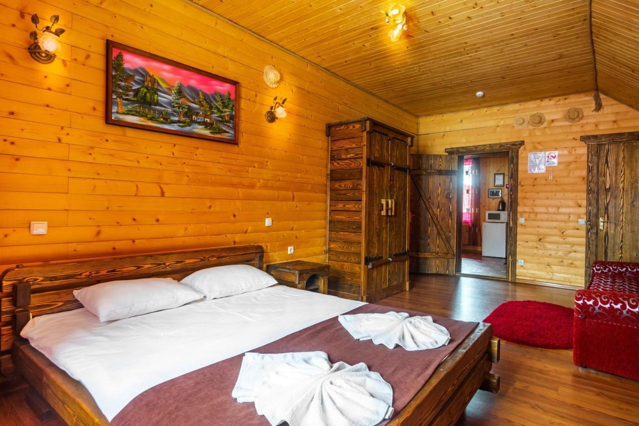 Villa Milena Bukovel Extérieur photo