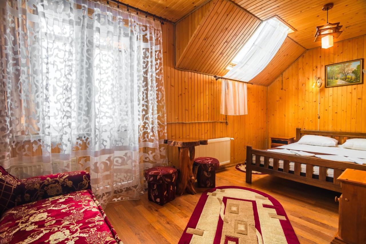 Villa Milena Bukovel Extérieur photo