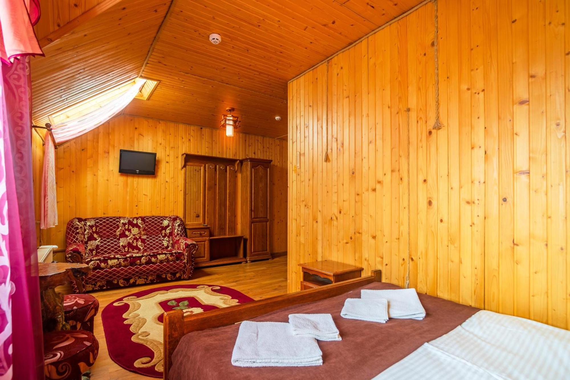 Villa Milena Bukovel Extérieur photo