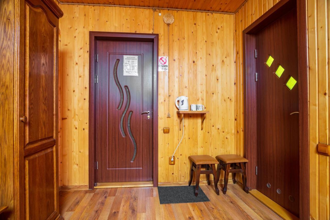 Villa Milena Bukovel Extérieur photo