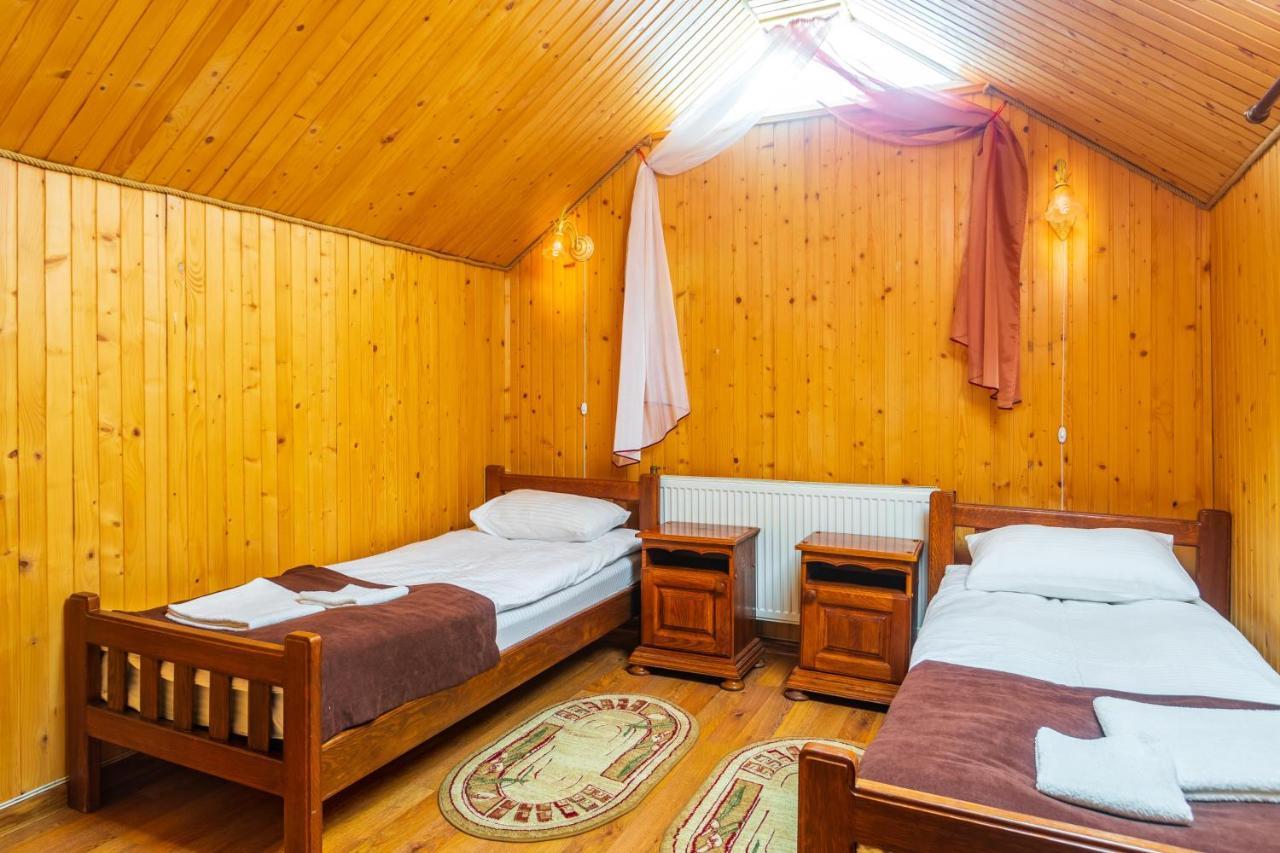 Villa Milena Bukovel Extérieur photo