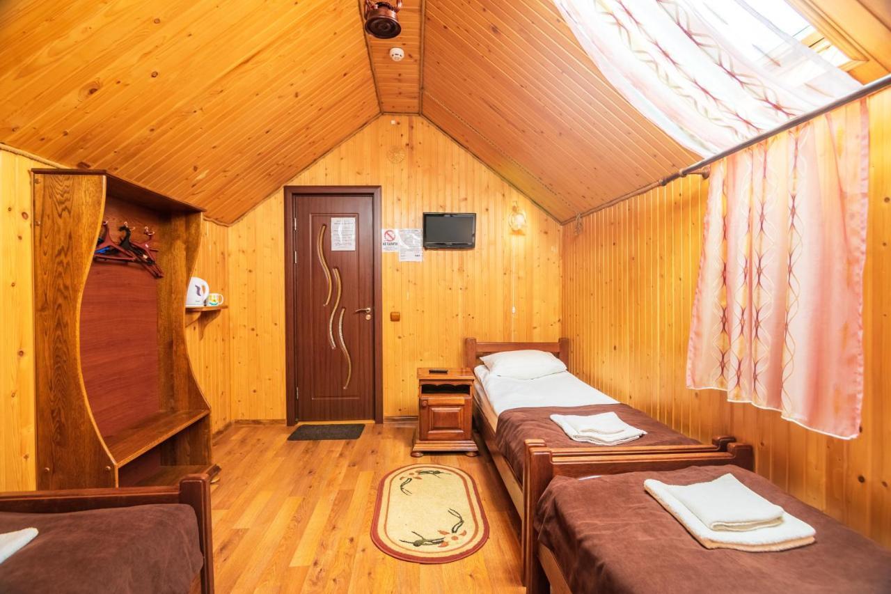 Villa Milena Bukovel Extérieur photo