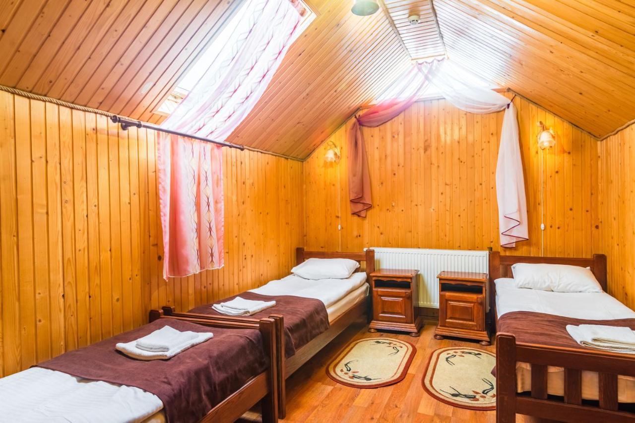 Villa Milena Bukovel Extérieur photo