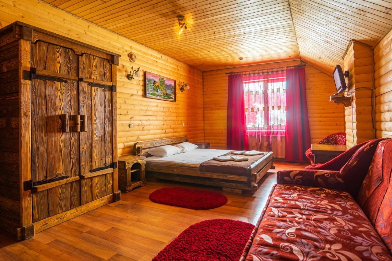 Villa Milena Bukovel Extérieur photo