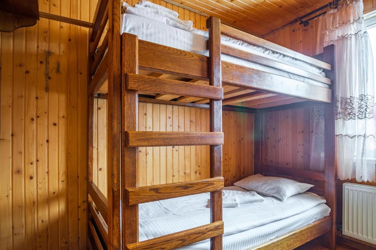 Villa Milena Bukovel Extérieur photo