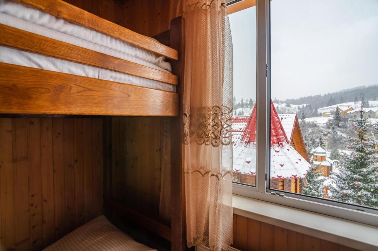 Villa Milena Bukovel Extérieur photo