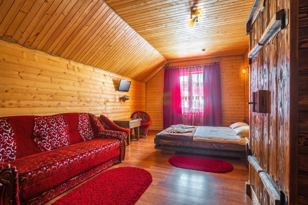 Villa Milena Bukovel Extérieur photo