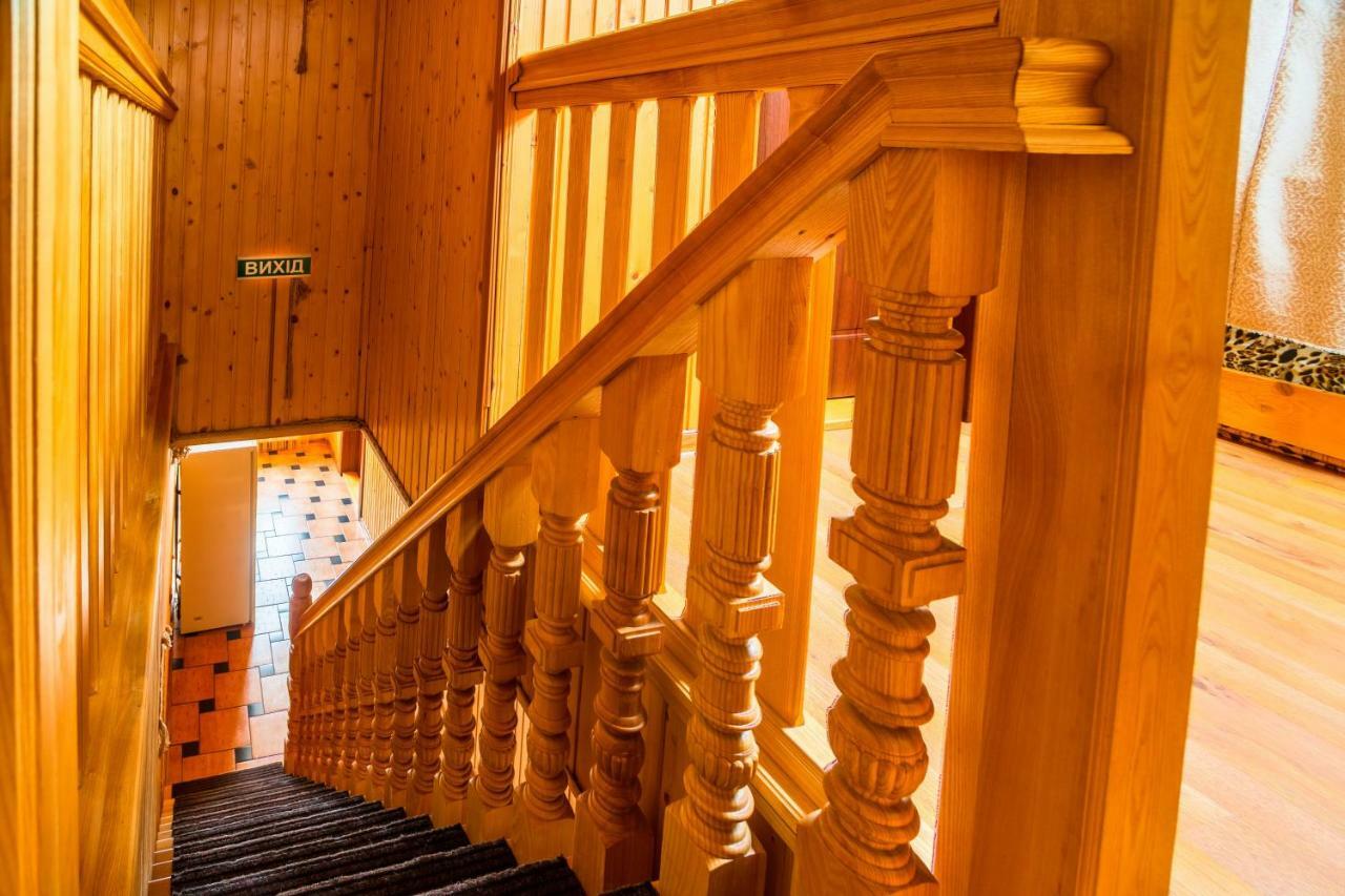 Villa Milena Bukovel Extérieur photo