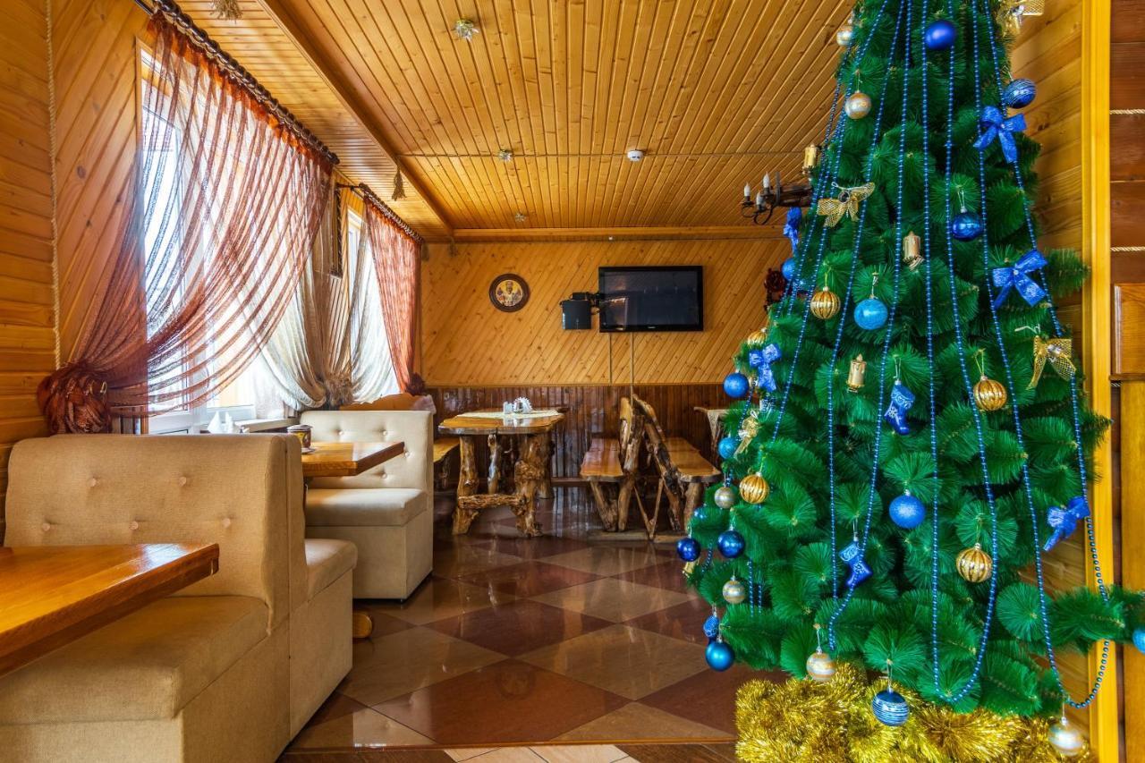 Villa Milena Bukovel Extérieur photo