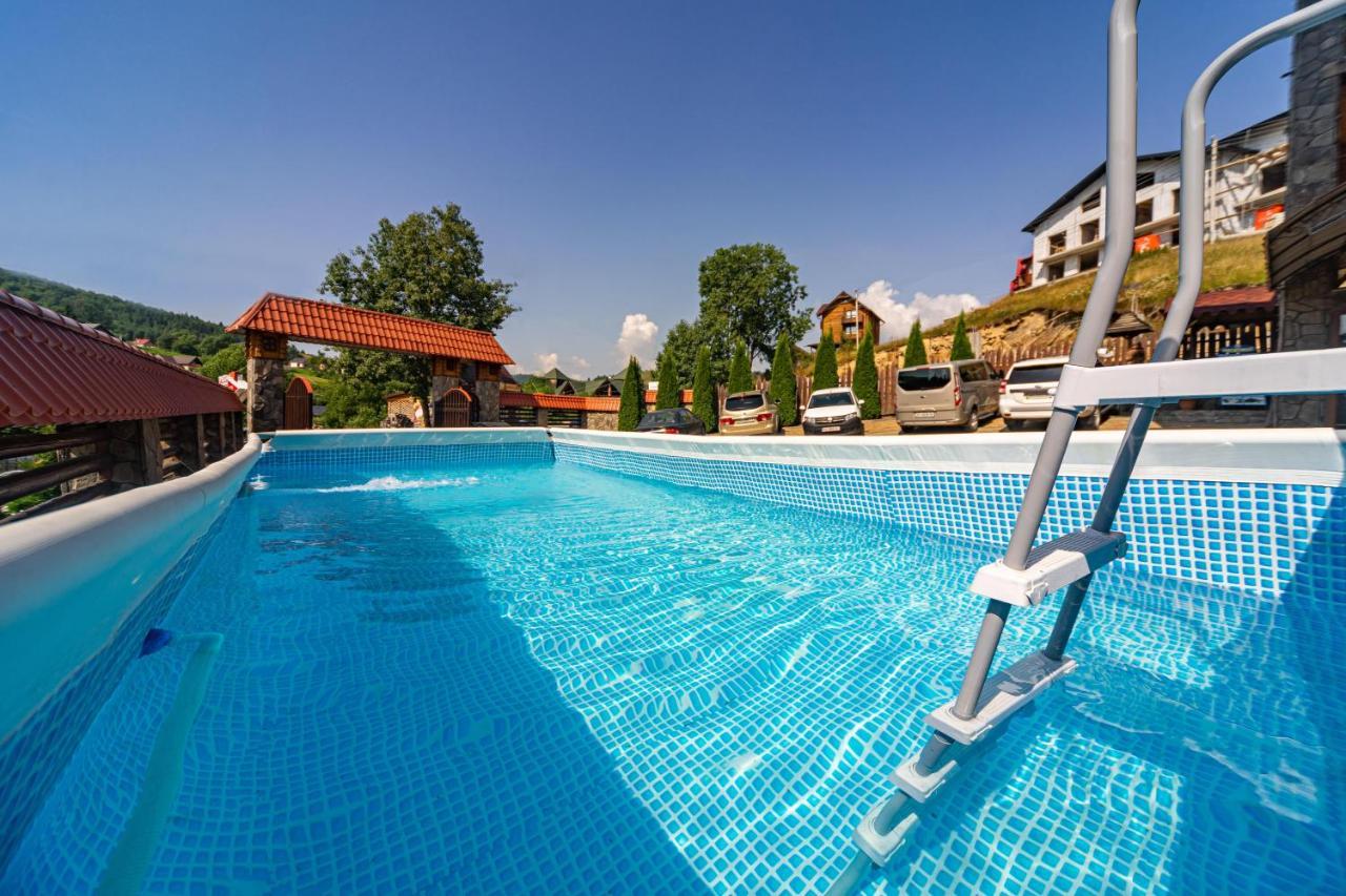 Villa Milena Bukovel Extérieur photo