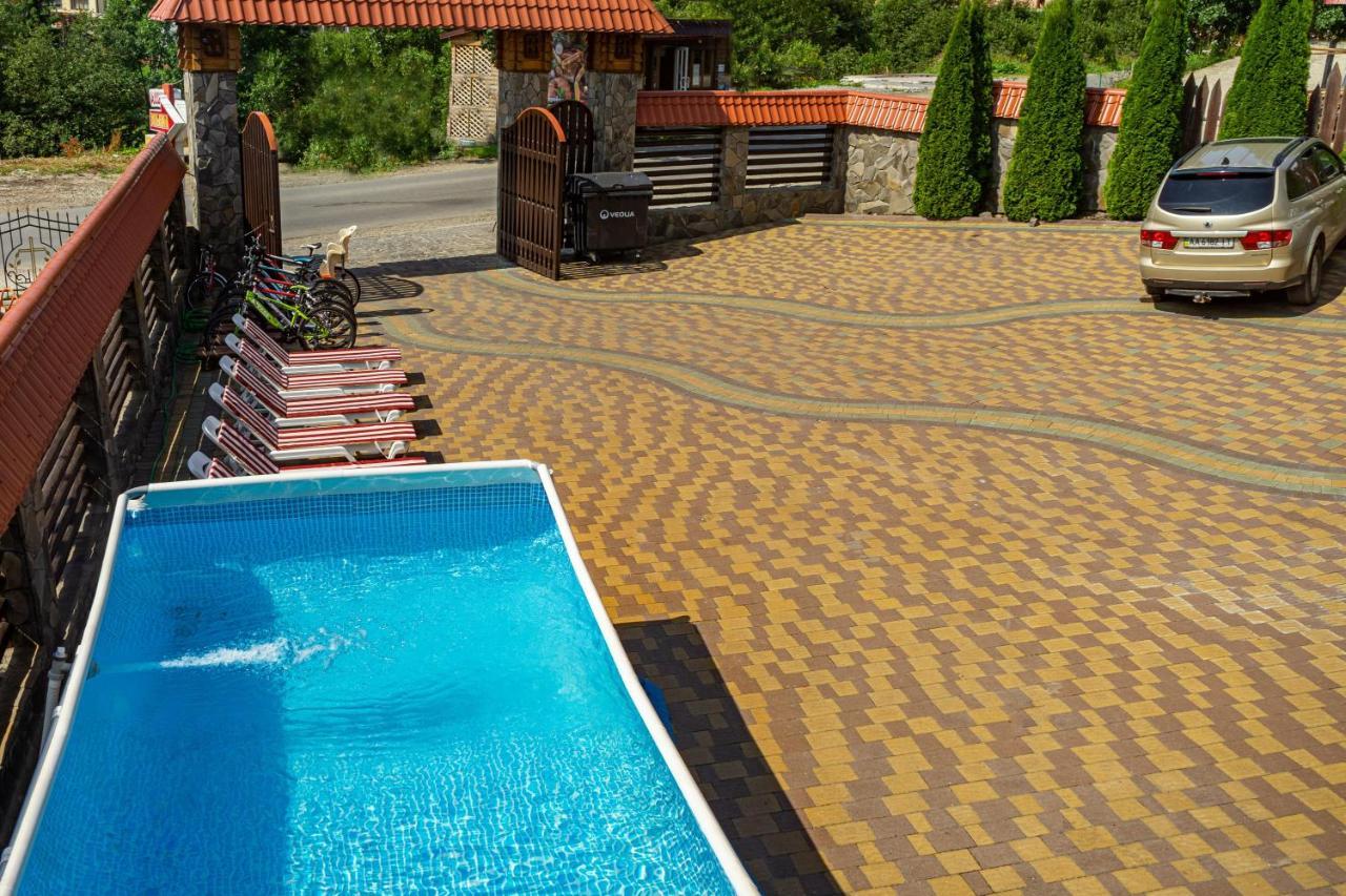 Villa Milena Bukovel Extérieur photo